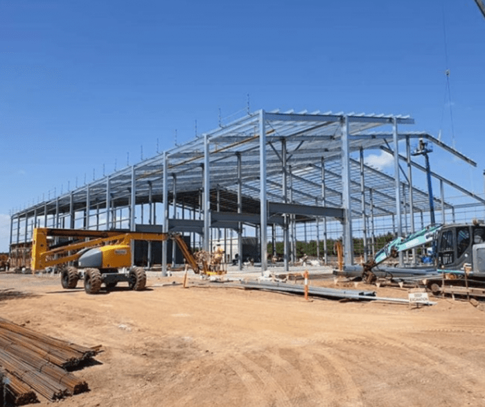 Edge Protection Services| Australis Safety Rail