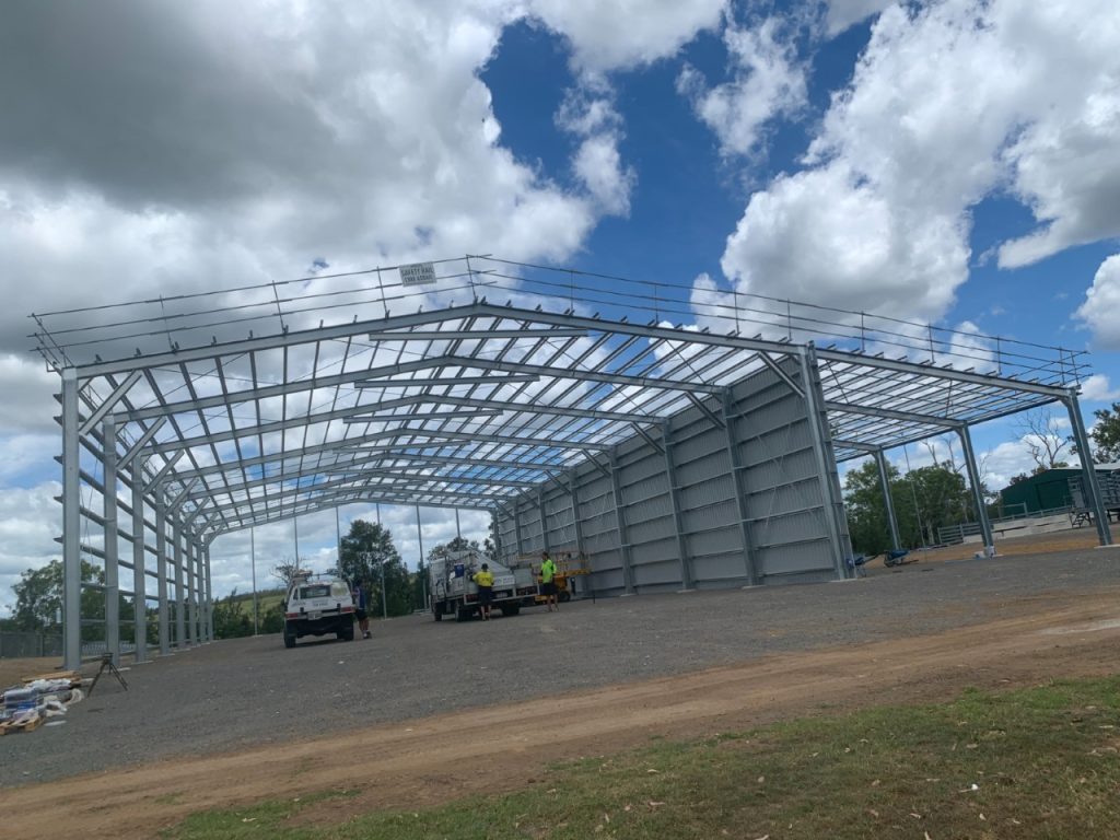 Roof Safety Rail Edge Protection Equipment & Hire Australis Safety Rail