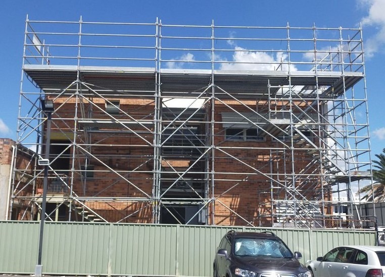 Hire Scaffolding Brisbane Mobile Scaffolding Australis Scaffolding